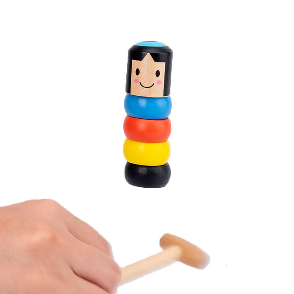 Magic Jumping Toy