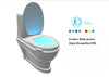 Motion Sensor Toilet Nightlight