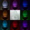 Motion Sensor Toilet Nightlight