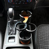 Multi Function Car Stack Organizer