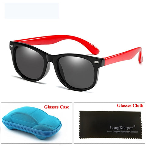 Kids Virtually Unbreakable Sunglasses