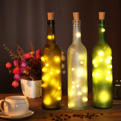 LED  Bottle Lights