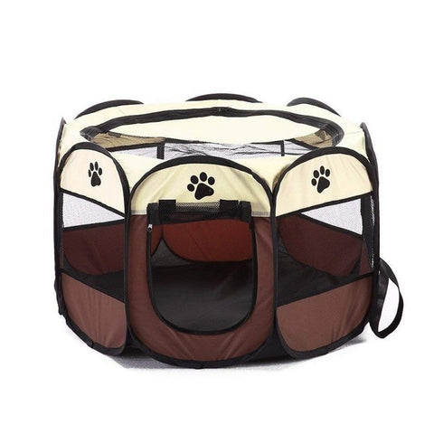 Portable Pet Tent - Perfect For Pups Cats And More