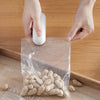 Mini Package Sealing Machines - Vacuum Heat Sealer - Snacks Bags Tools Plastic Handy Portable Kitchen Storage