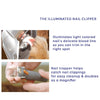 Super Nail Trimmer For Pets - For Light & Dark Nails